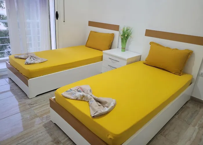Jl Tirana Apartmán